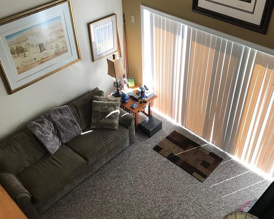 Living Room from Loft