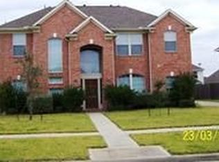 18010 Oakfield Glen Ln, Cypress, TX 77433