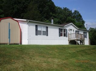 402 Point Dr, Pounding Mill, VA 24637