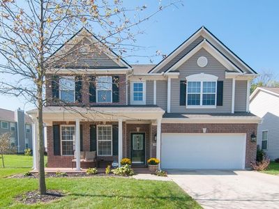 3374 Paisley Pointe, Whitestown, IN, 46075