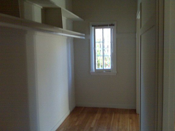 bedroom closet