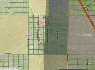 12932 N Agua Mawsa Rd, Dolan Springs, AZ 86441