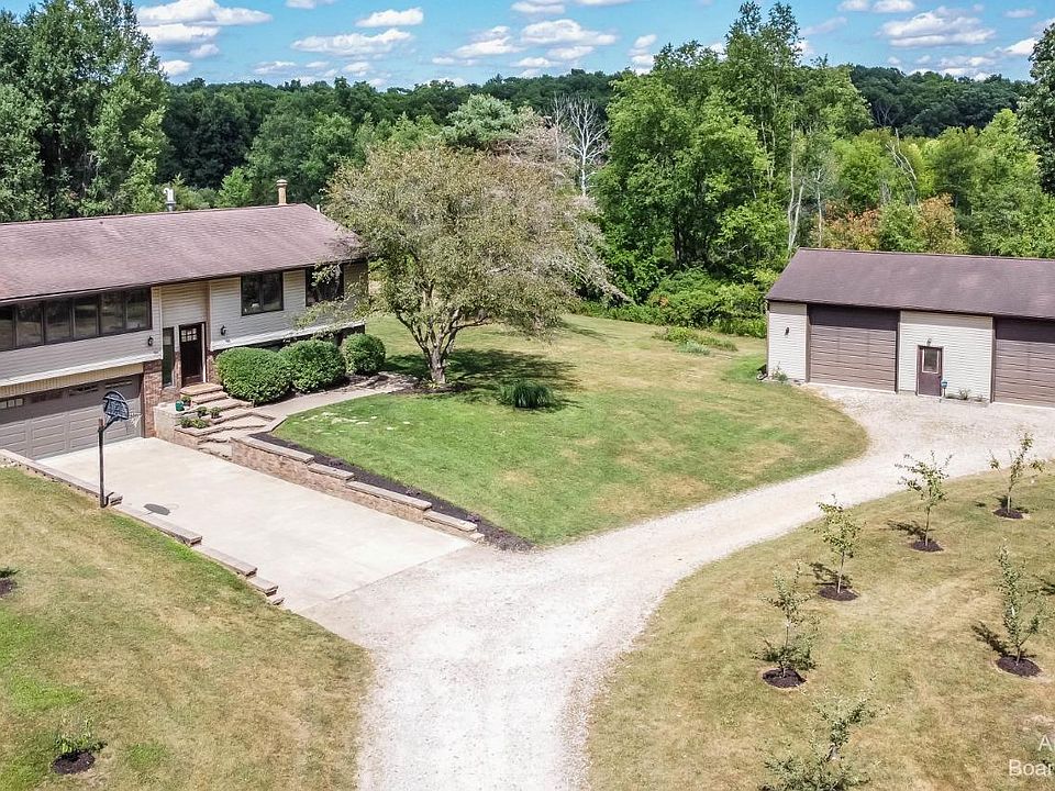 17850 Sharon Hollow Ln, Manchester, MI 48158 Zillow