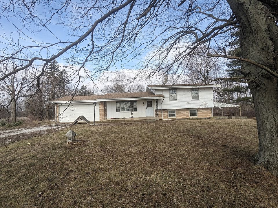12274 E 400 S, Greentown, IN 46936 | Zillow