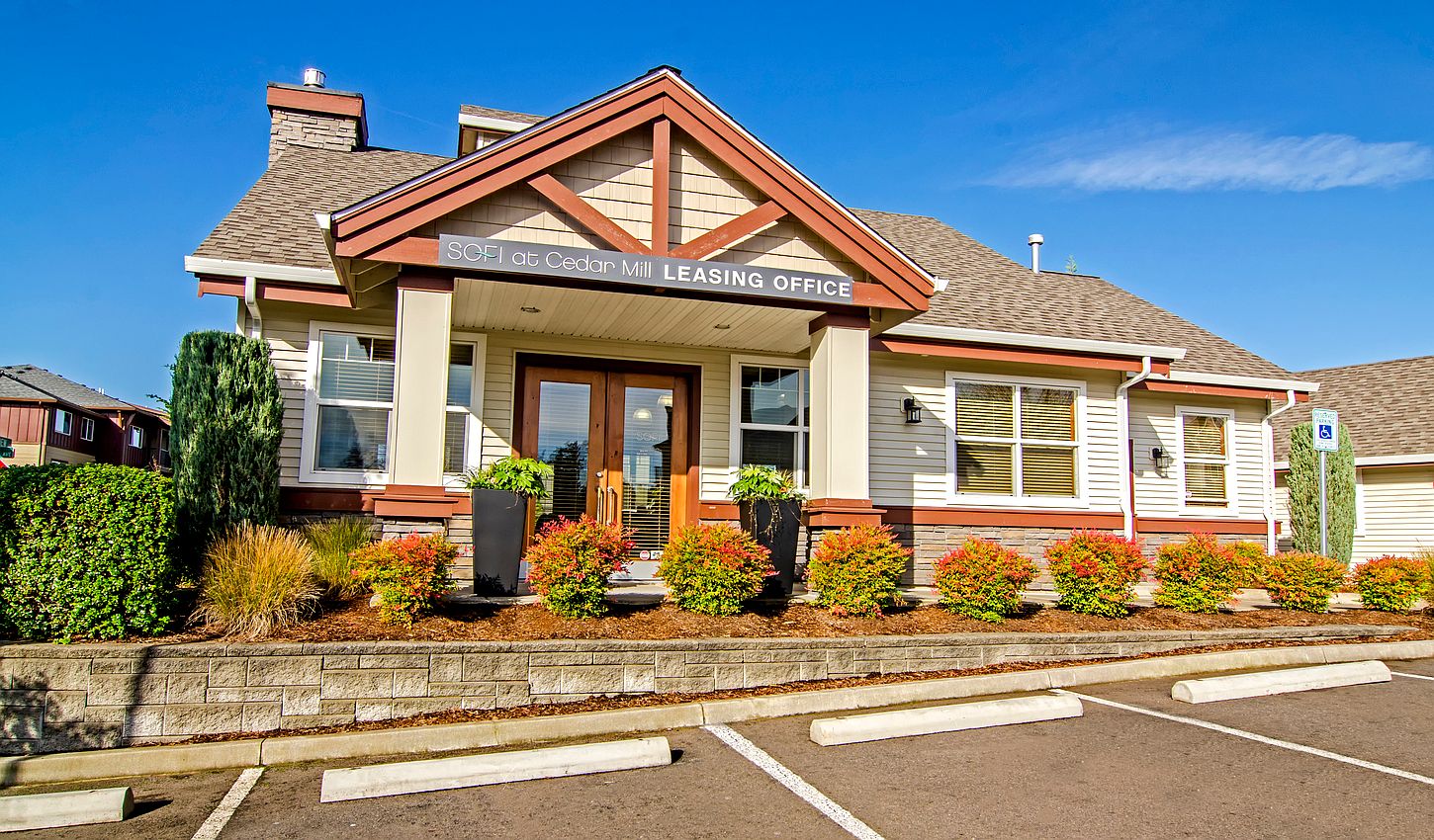 Sofi At Cedar Mill Apartments Portland Or Zillow