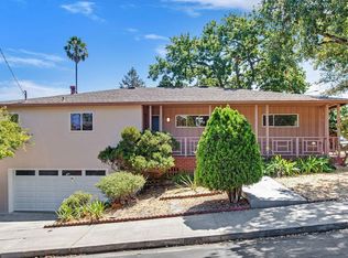 1623 Cordilleras Ave, San Carlos, CA 94070