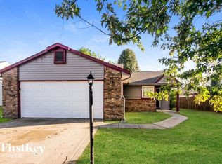 7433 Glensford Dr, Avon, IN 46123