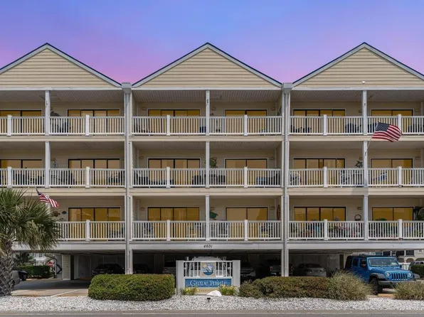 4601 N Ocean Blvd. #303, North Myrtle Beach, SC 29582