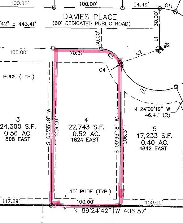 2nd image of 1824 E Davies Pl
