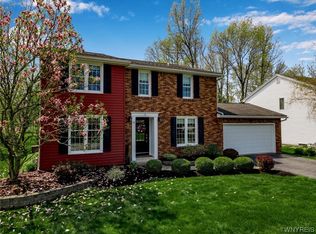 11 Ginger Ct, East Amherst, NY 14051