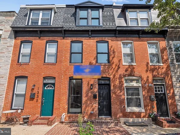 1337 Andre St, Baltimore, MD 21230