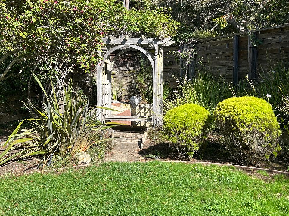 Very private fully fenced garden
