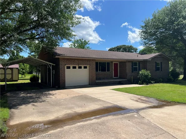 259 Schwartz Dr, Paris, AR 72855