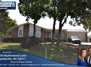 5630 Blythewood Ln, Fayetteville, NC 28311