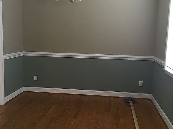 Dining Room - New Paint 
