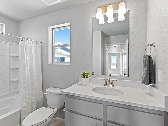 Haflinger Bathroom