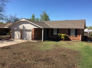 919 Brookhurst Blvd, Yukon, OK 73099