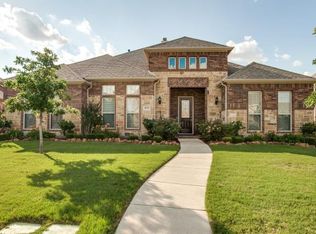 2832 Aerial Dr, Frisco, TX 75033