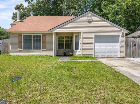 56 Quail Forest Dr, Savannah, GA 31419