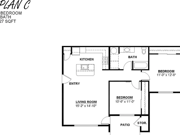 Fox Ridge Apartments — Photo 12