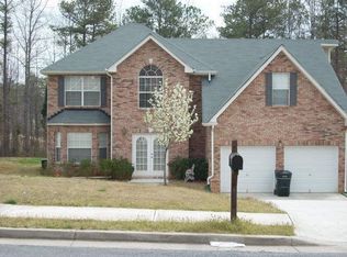 5845 Cobalt Dr, Powder Springs, GA 30127