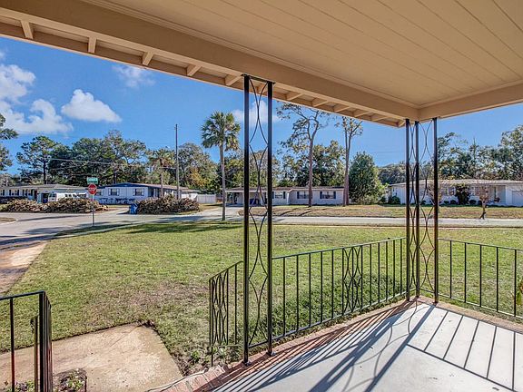 View from Front Porch