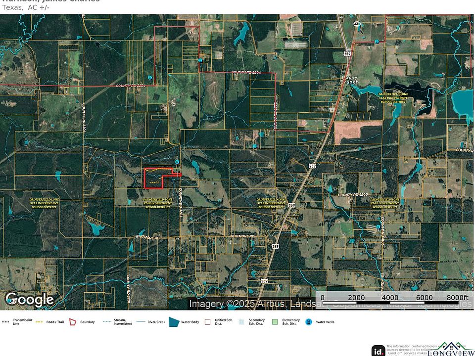 2nd image of County Road 3203