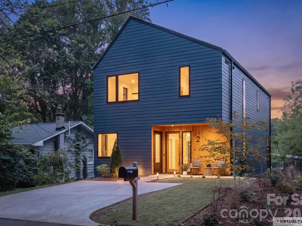 2 Davenport Pl, Asheville, NC 28806