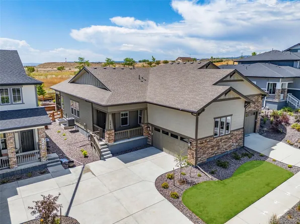 17412 W 93rd Place, Arvada, CO 80007