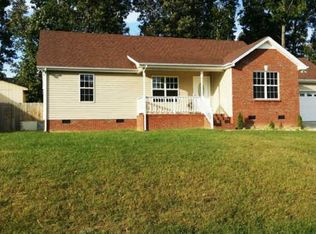 267 Indian Springs Cir LOT 101, Manchester, TN 37355