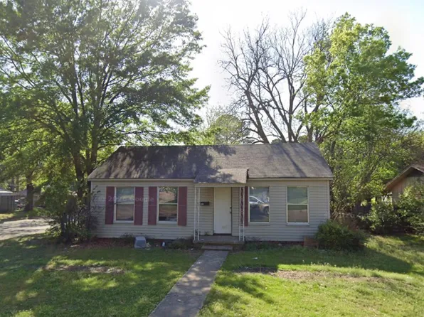 4101 Magnolia St, Texarkana, TX 75503