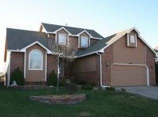 2205 N Sandplum St, Wichita, KS 67205