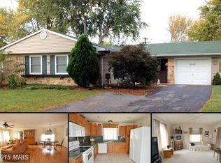 2606 Kresson Pl, Bowie, MD 20715