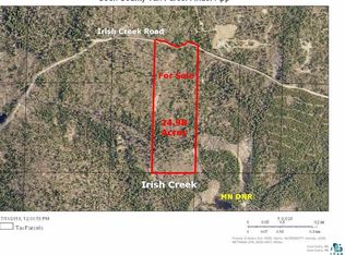 812 Irish Creek Rd, Hovland, MN 55606
