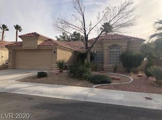 4540 Mancilla St, Las Vegas, NV 89130