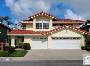 26541 Sotelo, Mission Viejo, CA 92692