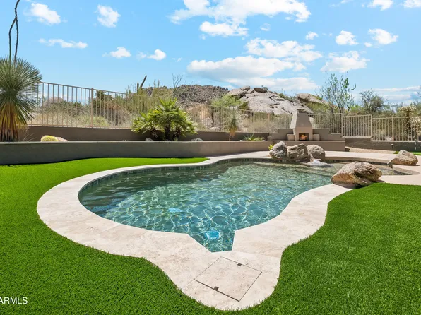 11451 E CHRISTMAS CHOLLA Drive, Scottsdale, AZ 85255