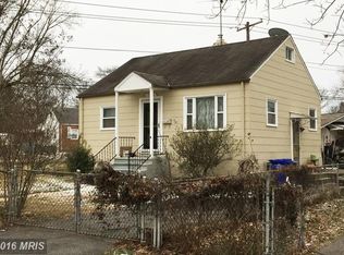 12214 Selfridge Rd, Silver Spring, MD 20906