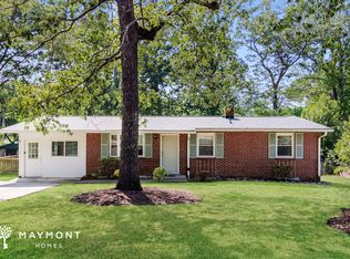 1633 Overhill Rd, Columbia, SC 29223