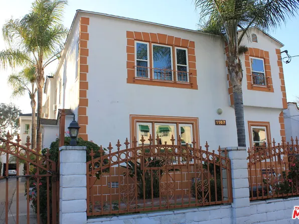 1167 N Kingsley Dr, Los Angeles, CA 90029