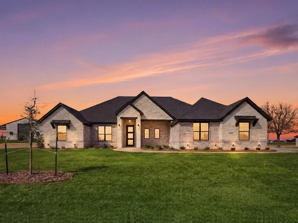 2009 Downslope Ln, Weatherford, TX 76087