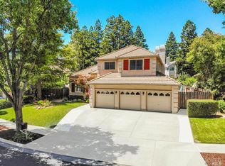 3517 Crownridge Dr, Fairfield, CA 94534