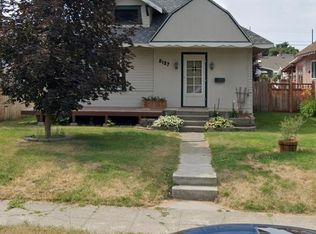 2127 W Maxwell Ave, Spokane, WA 99201
