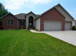 2765 S Long Creek Rd, Decatur, IL 62521
