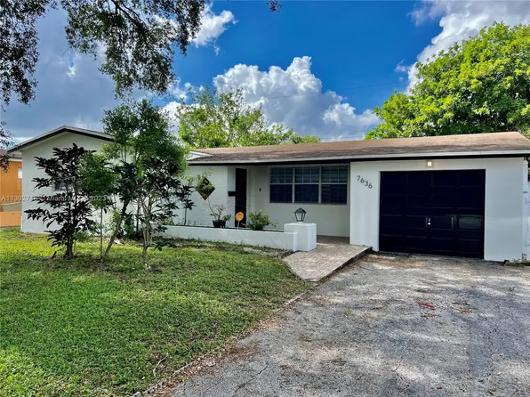 7636 Alhambra Blvd, Miramar, FL 33023