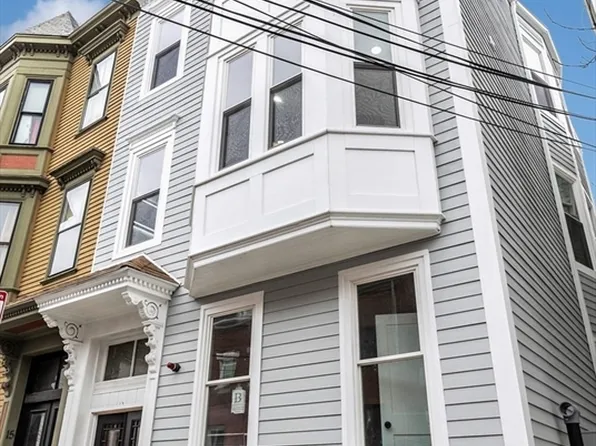 13 Monmouth St APT 1, East Boston, MA 02128
