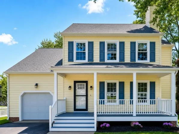 5008 Chelsea Brook Ln, Glen Allen, VA 23060