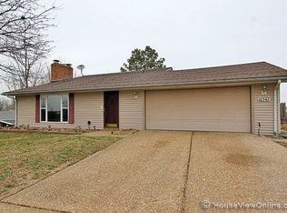 10342 State Hwy W, Jackson, MO 63755