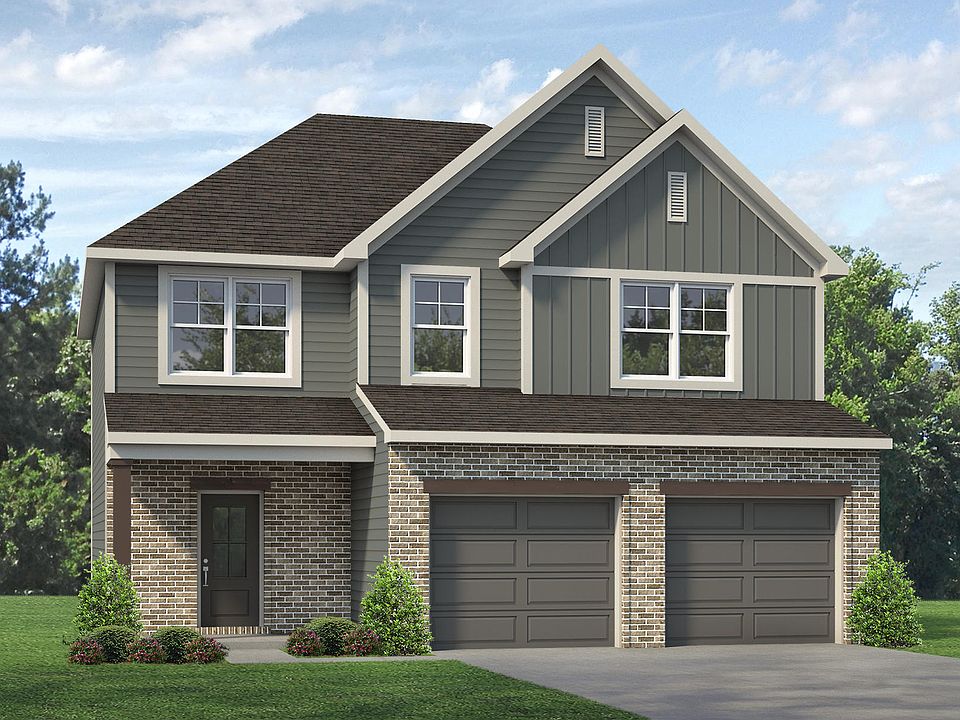 Exterior Rendering
