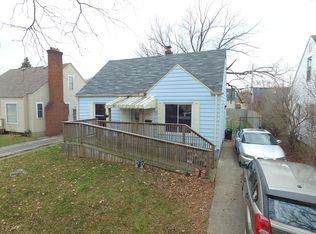 710 Clinton St, Flint, MI 48507